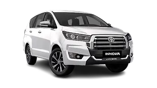 Toyota Innova Crysta