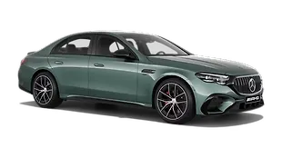 Mercedes-Benz AMG E53 PHEV