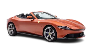 Ferrari Amalfi Spider