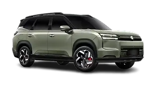 MG Hector Tomahawk EV