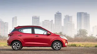 Hyundai Next-gen Grand i10 Nios