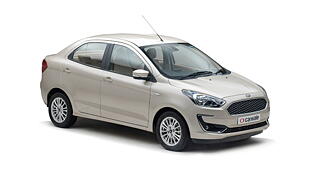 Ford Aspire Images