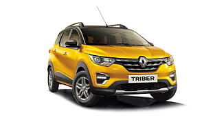 Renault Triber Images