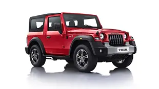 Mahindra Thar Images