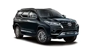 Toyota Fortuner Images