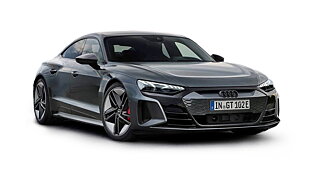 Audi e-tron GT Images