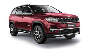 Jeep Meridian Images