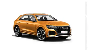 Audi RS Q8 Images