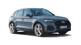 Audi Q5 Images