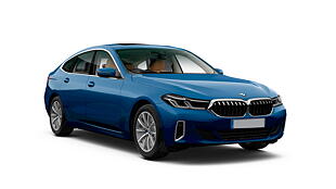 BMW 6 Series GT Images