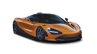 McLaren 720S Images