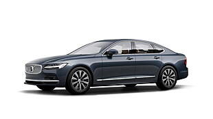 Volvo S90 Images