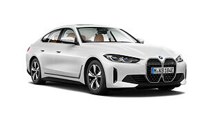 BMW i4 Images