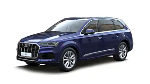 Audi Q7 Images
