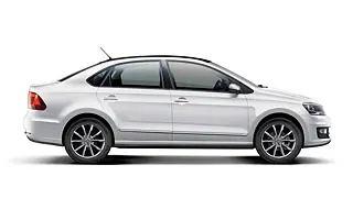 Volkswagen Vento - Candy White