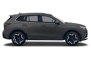 Volkswagen Tiguan R-Line - Grenadilla Black Metallic