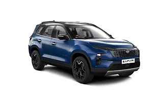 Tata Safari - Royal Blue