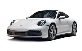 Porsche 911 - Carrara White Metallic