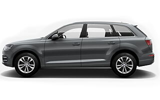 Audi Q7 [2015-2020] - Samurai Gray Metallic