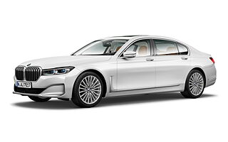 BMW 7 Series [2019-2023] - Mineral White Metallic