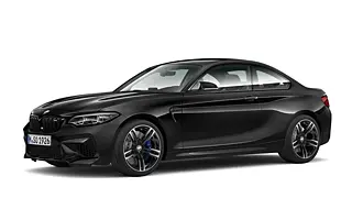 BMW M2 - Black Sapphire Metallic