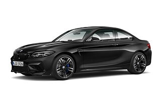 BMW M2 [2018-2022] - Black Sapphire Metallic