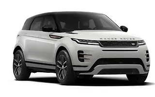Land Rover Range Rover Evoque - Fuji White
