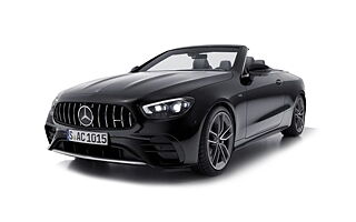 Mercedes-Benz AMG E53 Cabriolet - Obsidian Black Metallic