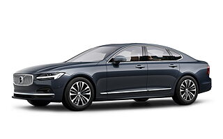 Volvo S90 - Denim Blue