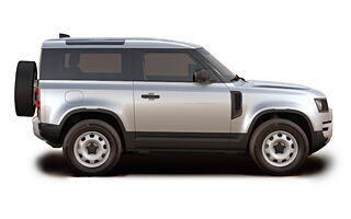 Land Rover Defender [2020-2021] - Indus Silver Metallic