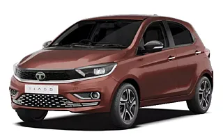 Tata Tiago - Supernova Copper