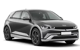 Hyundai Ioniq 5 - Titan Grey