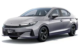 Honda City - Lunar Silver Metallic