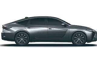 Lexus ES 350h - Sonic Chrome