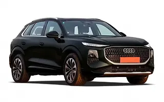 Audi Q3 - Mythos Black Metallic