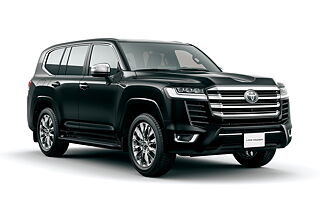 Toyota Land Cruiser - Attitude Black