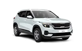 Kia Seltos [2022-2023] - Clear white