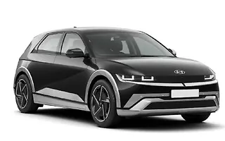 Hyundai Ioniq 5 - Midnight Black Pearl