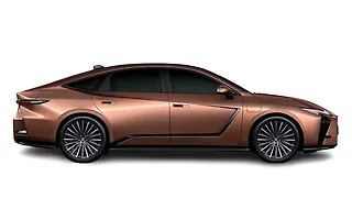 Lexus ES - Sonic Copper