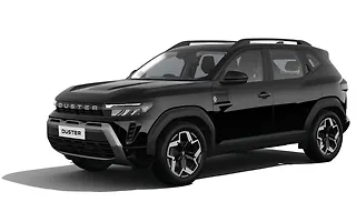 Renault Duster - Stealth Black