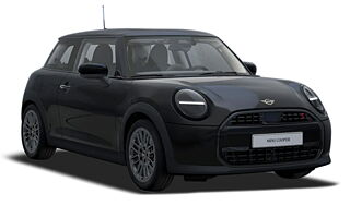 MINI Cooper - Midnight Black