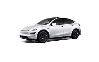 Tesla Model Y - Pearl White Multi-Coat