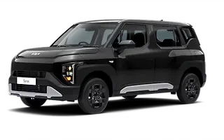 Kia Syros - Aurora Black Pearl