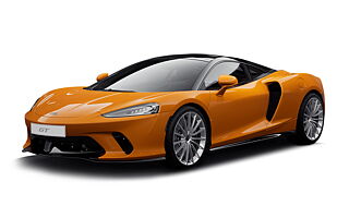 McLaren GT - McLaren Orange