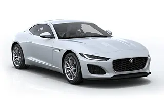 Jaguar F-Type - Yulong White Metallic