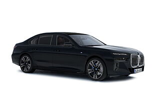 BMW i7 - Carbon Black Metallic
