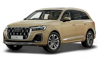 Audi Q7 - Sakhir Gold