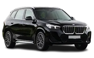 BMW X1 LWB - Carbon Black