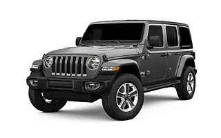 Jeep Wrangler - Granite Crystal