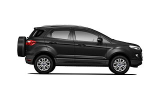Ford EcoSport [2015-2017] - Panther Black